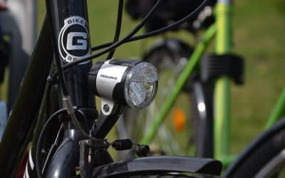 Kom sikkert frem i mørket: En guide til cykellygter i Danmark